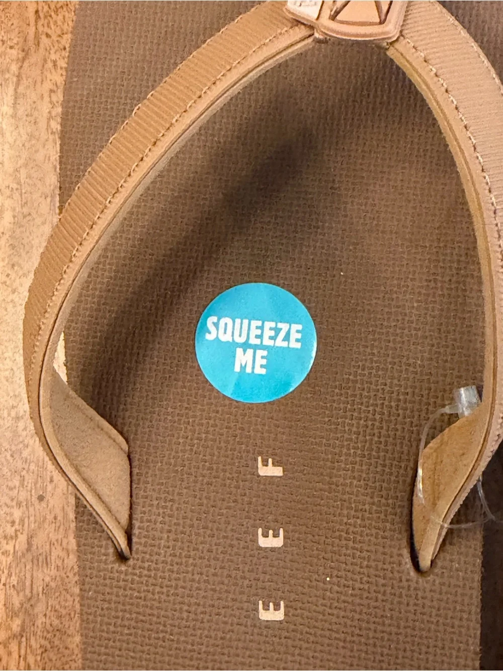 REEF women’s Solana Flip Flop